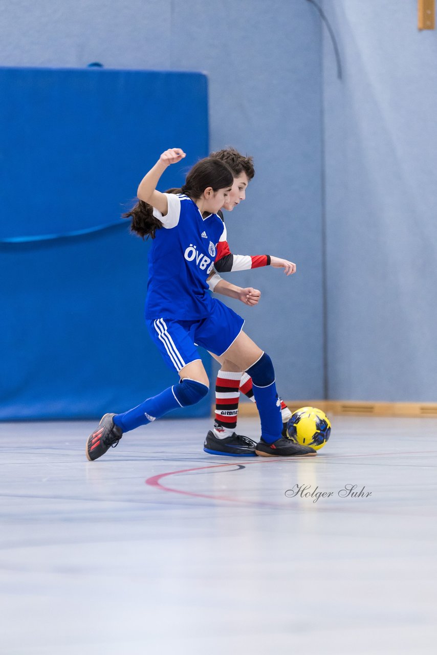 Bild 140 - wDJ NFV Futsalturnier